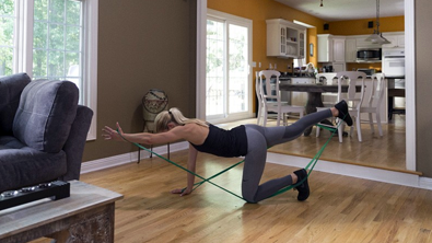 The 20-Minute At-Home Workout That Will Help You Reach Your Fitness Goals
