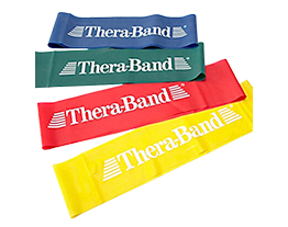 THERABAND Resistance Band Loops